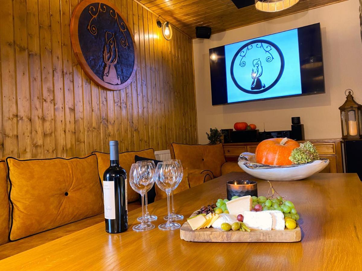 Aparthotel Kamien I Sowa à Lipinki Łużyckie Extérieur photo