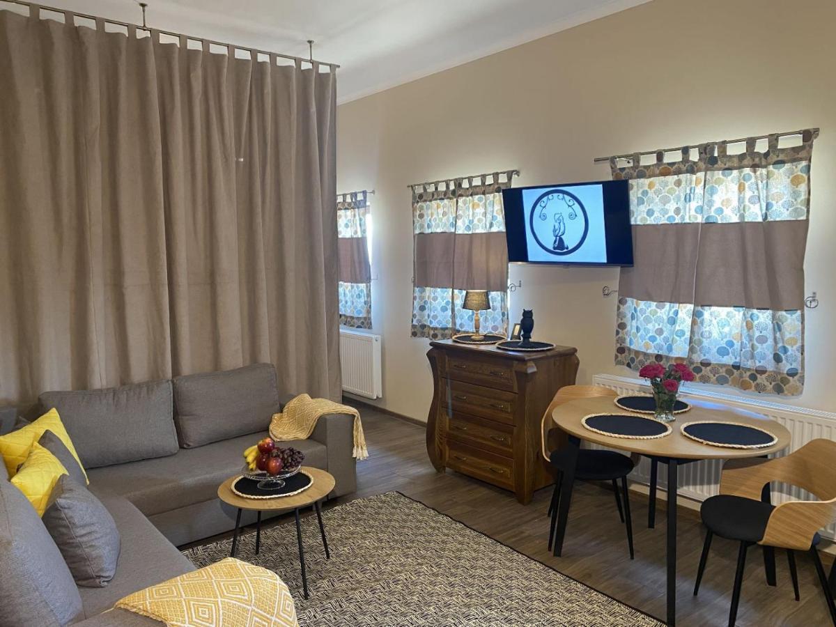 Aparthotel Kamien I Sowa à Lipinki Łużyckie Extérieur photo