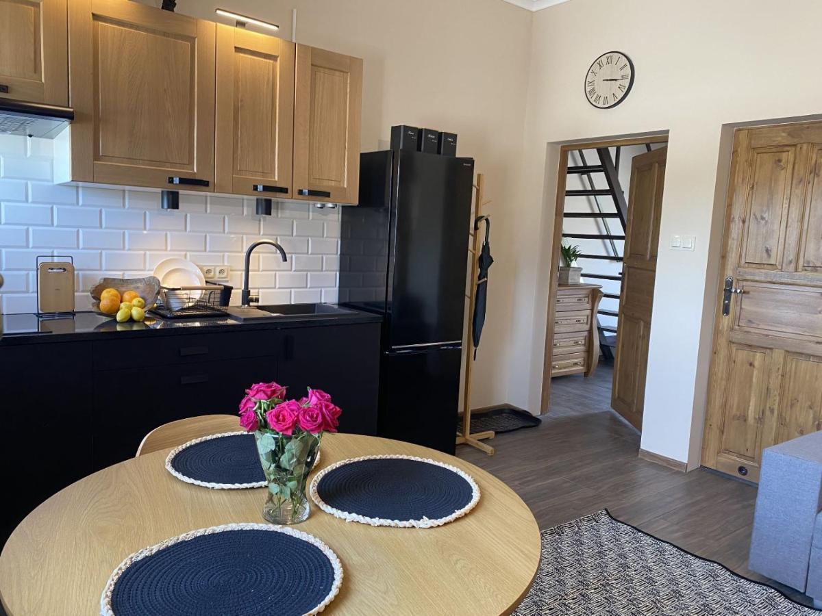 Aparthotel Kamien I Sowa à Lipinki Łużyckie Extérieur photo
