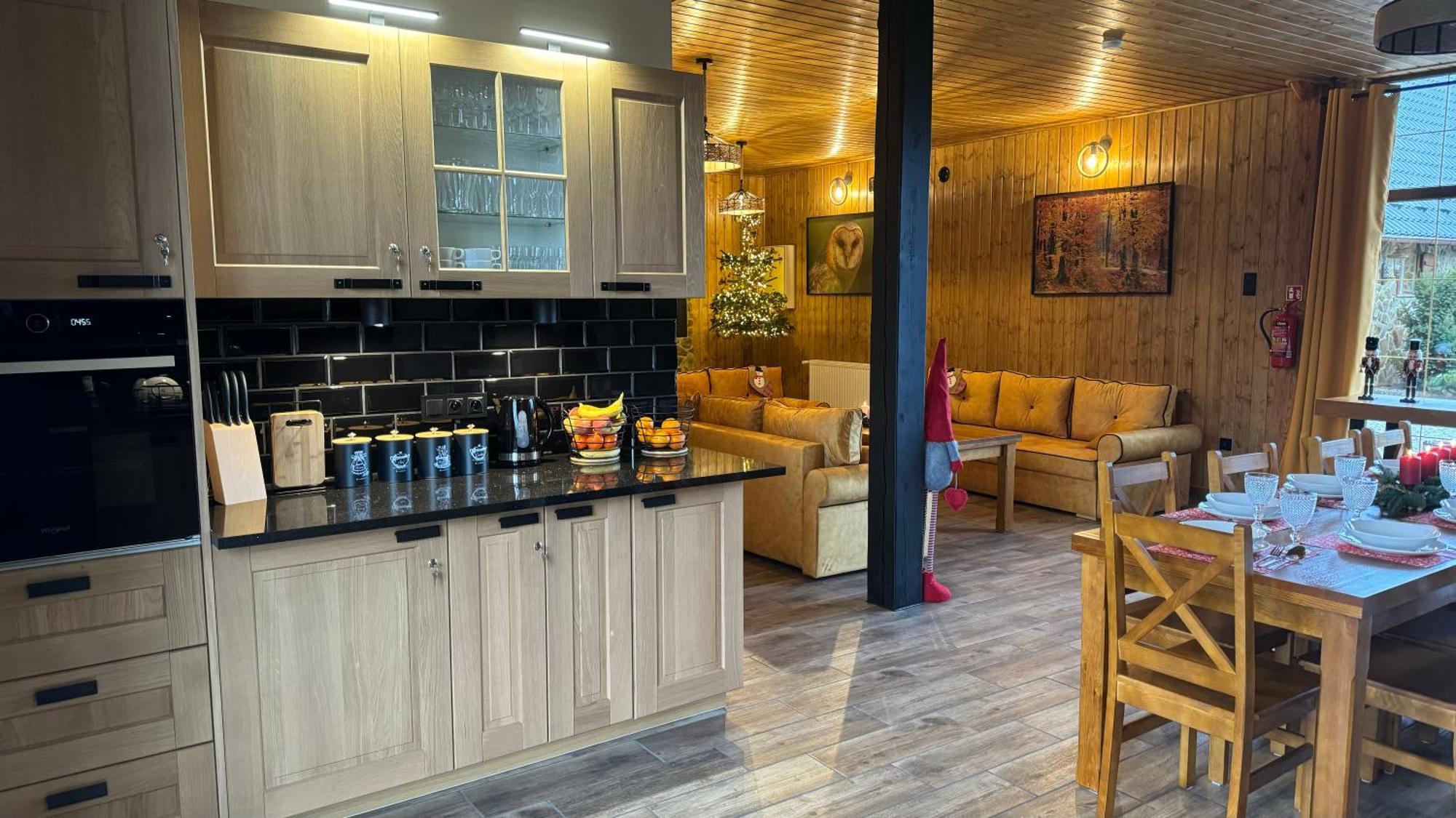 Aparthotel Kamien I Sowa à Lipinki Łużyckie Extérieur photo