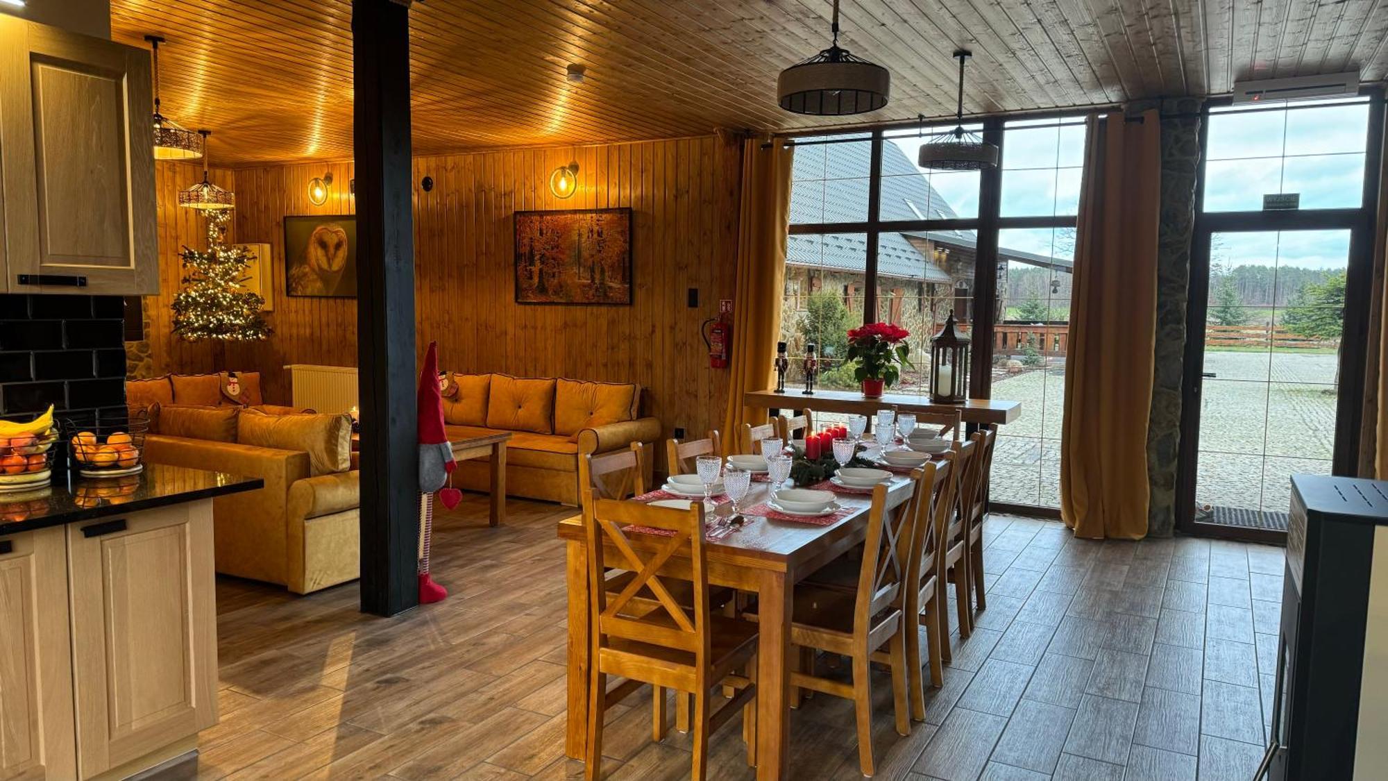Aparthotel Kamien I Sowa à Lipinki Łużyckie Extérieur photo