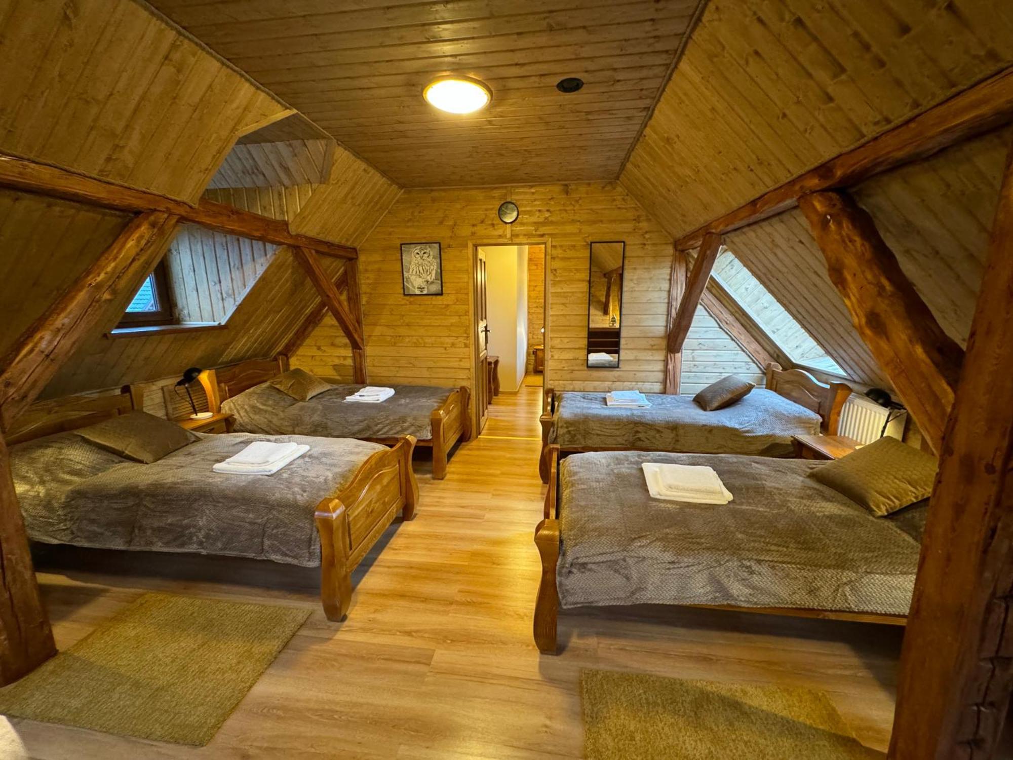 Aparthotel Kamien I Sowa à Lipinki Łużyckie Extérieur photo