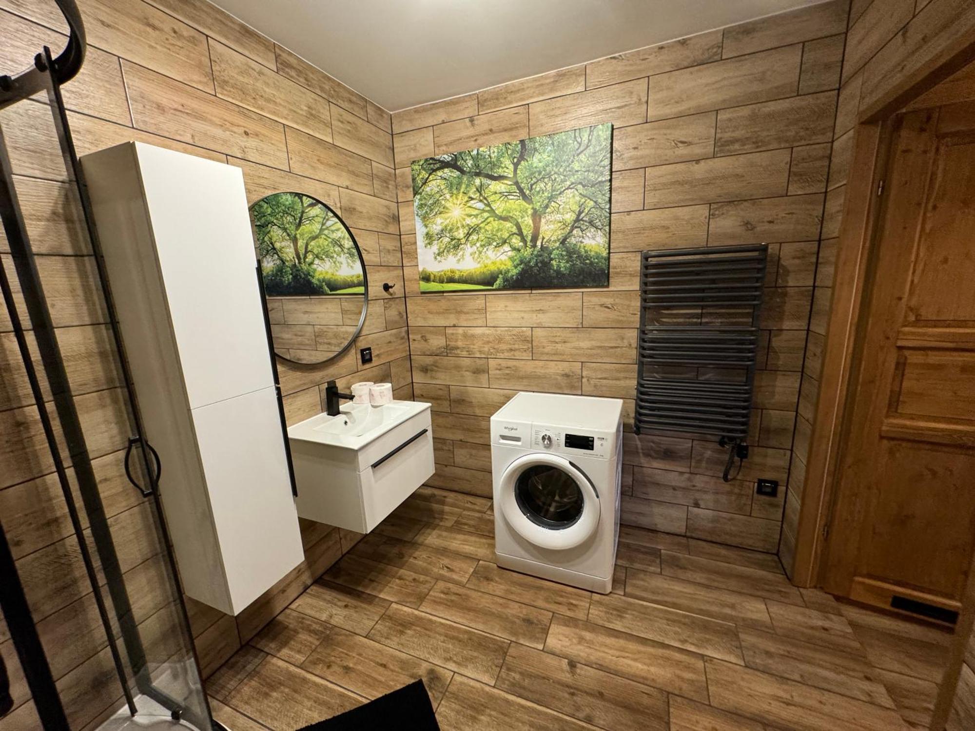 Aparthotel Kamien I Sowa à Lipinki Łużyckie Extérieur photo