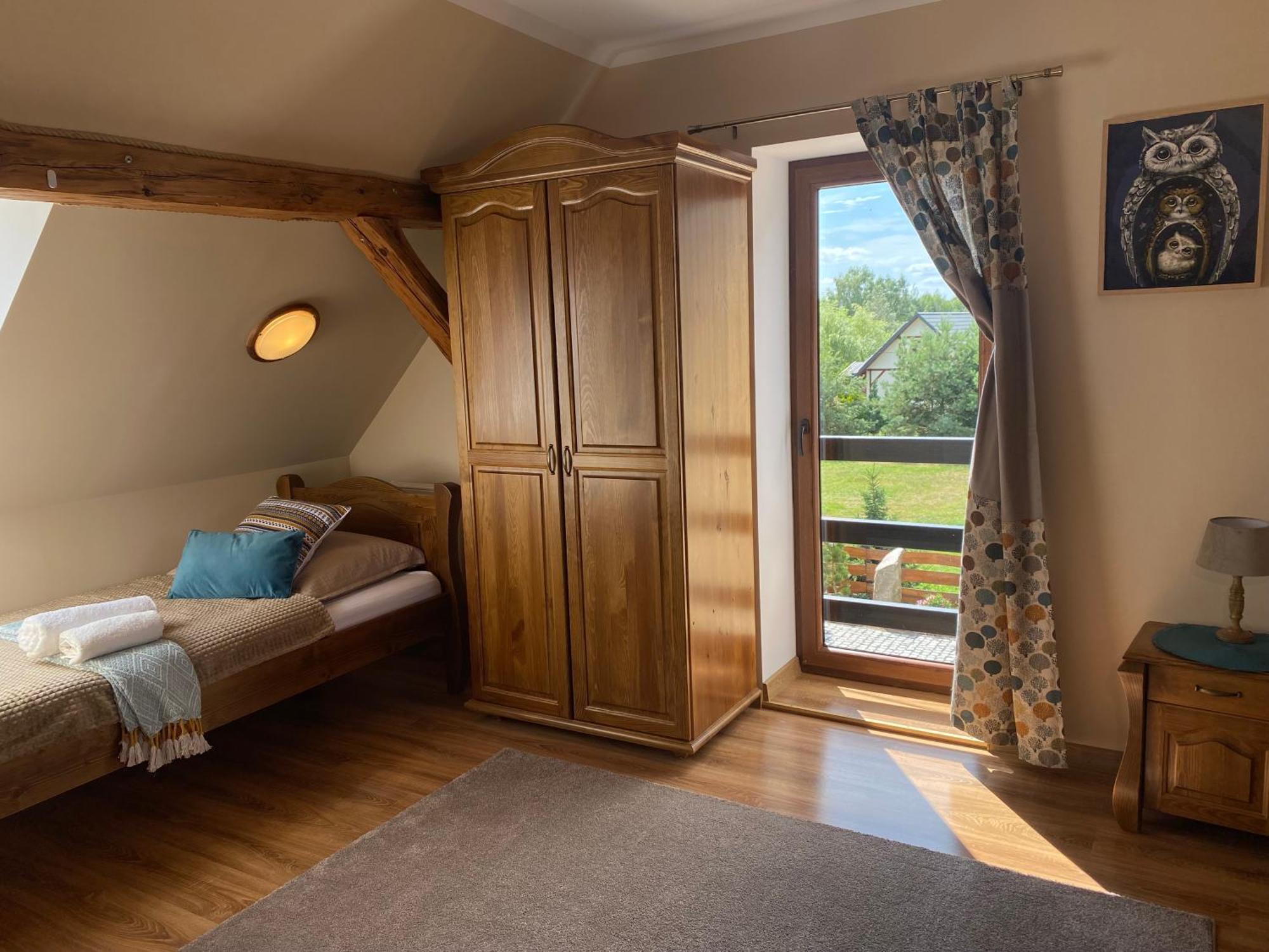 Aparthotel Kamien I Sowa à Lipinki Łużyckie Extérieur photo