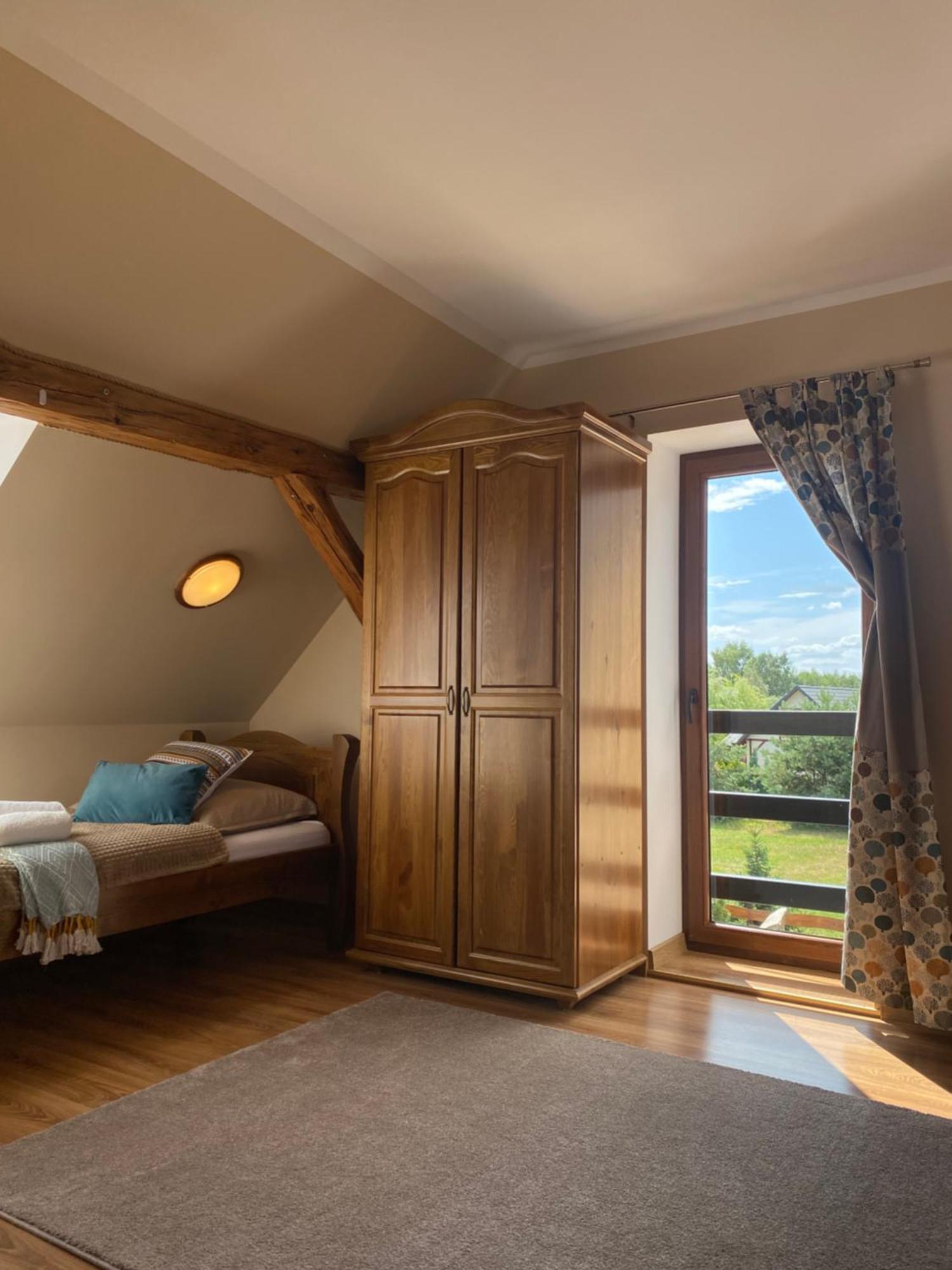 Aparthotel Kamien I Sowa à Lipinki Łużyckie Extérieur photo