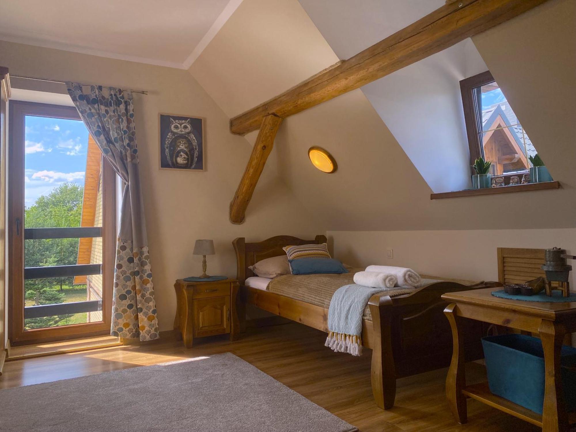 Aparthotel Kamien I Sowa à Lipinki Łużyckie Extérieur photo