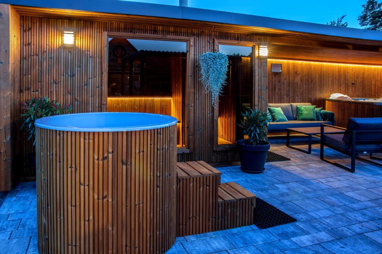 Aparthotel Kamien I Sowa à Lipinki Łużyckie Chambre photo